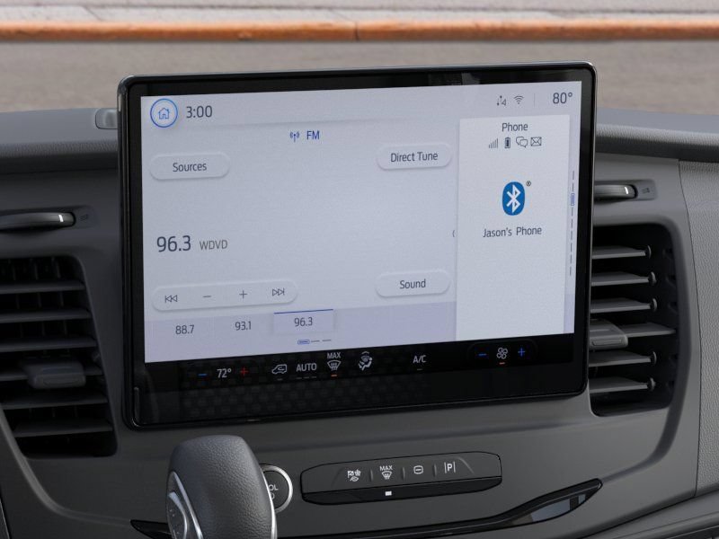 New 2026 Ford Transit 350 148 High Roof Extended AWD image 14