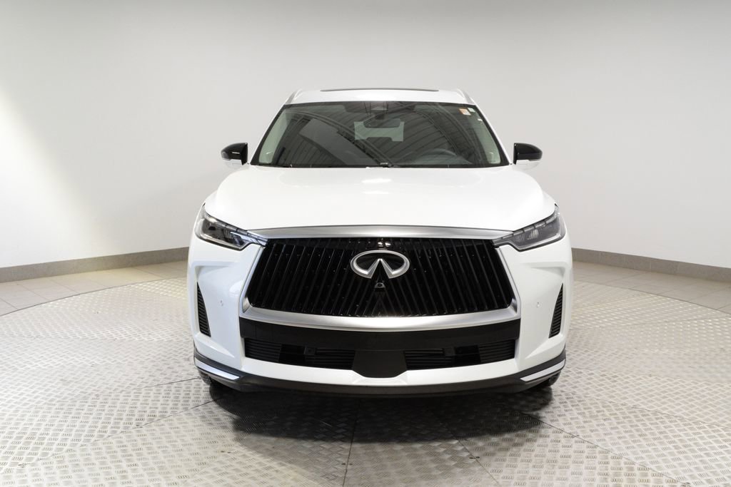 New 2027 INFINITI QX60 Luxe w/ Cargo Package AWD/4WD image 2