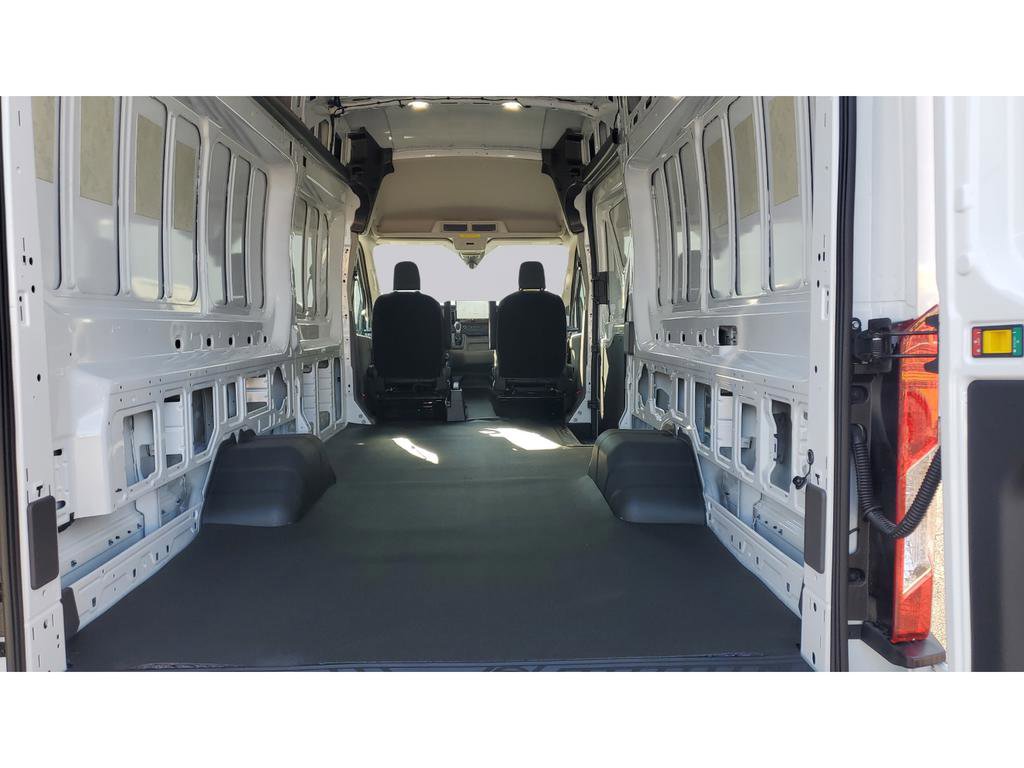 New 2026 Ford Transit 350 148 High Roof Extended DRW RWD image 14