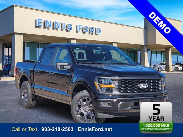 New 2026 Ford F150 STX w/ Equipment Group 200A RWD image 1