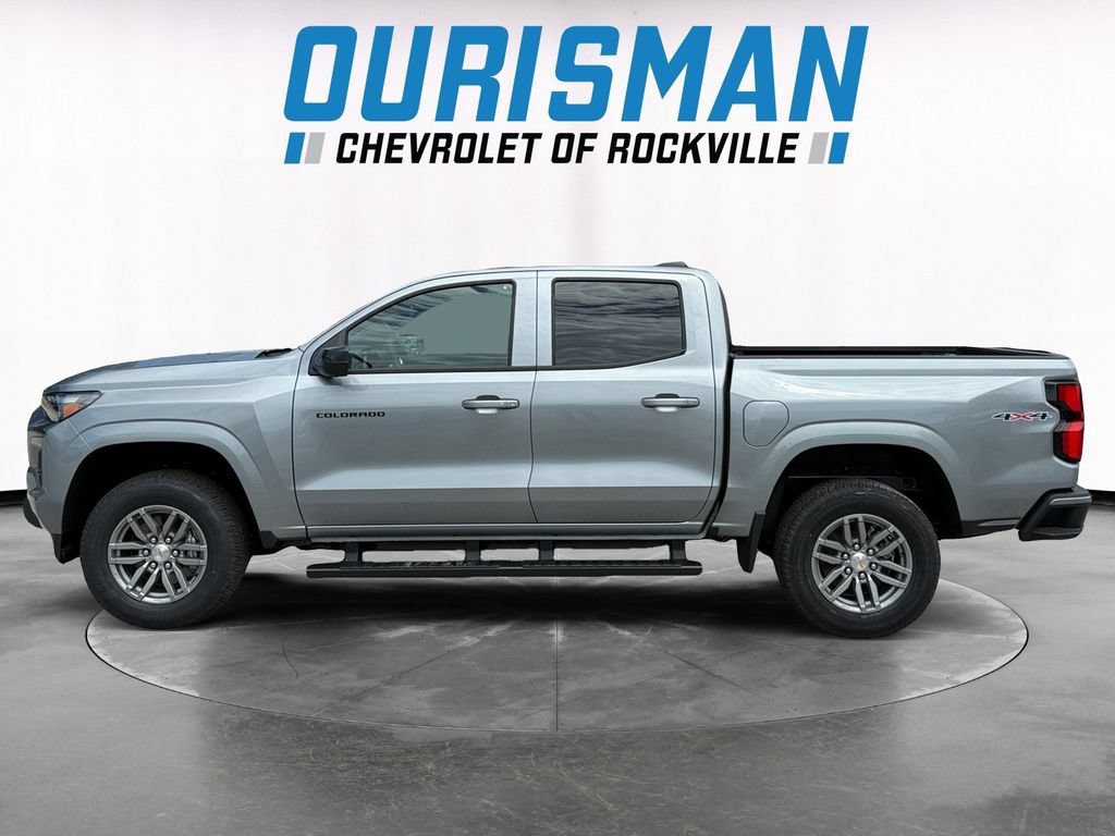 New 2026 Chevrolet Colorado LT w/ LT Convenience Package AWD/4WD image 3