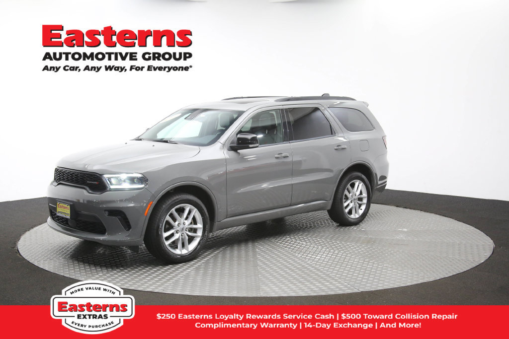 Used 2024 Dodge Durango GT AWD/4WD image 59