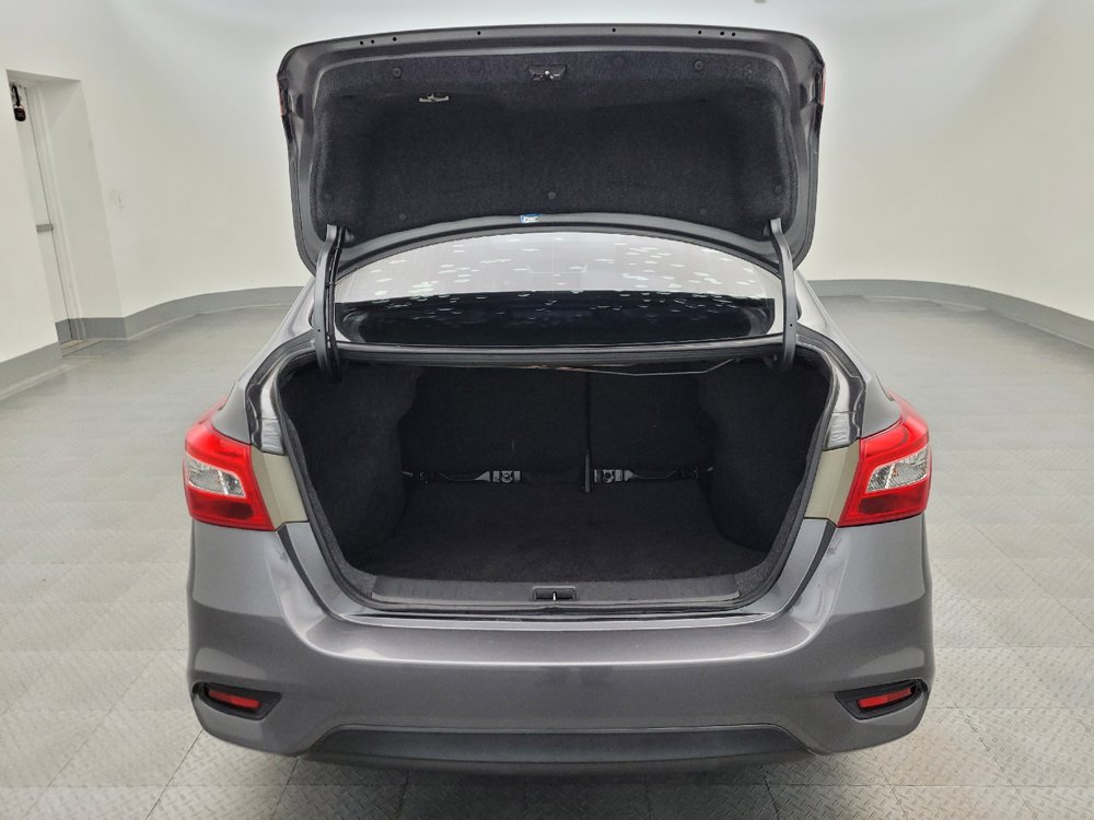Used 2019 Nissan Sentra SV FWD image 29