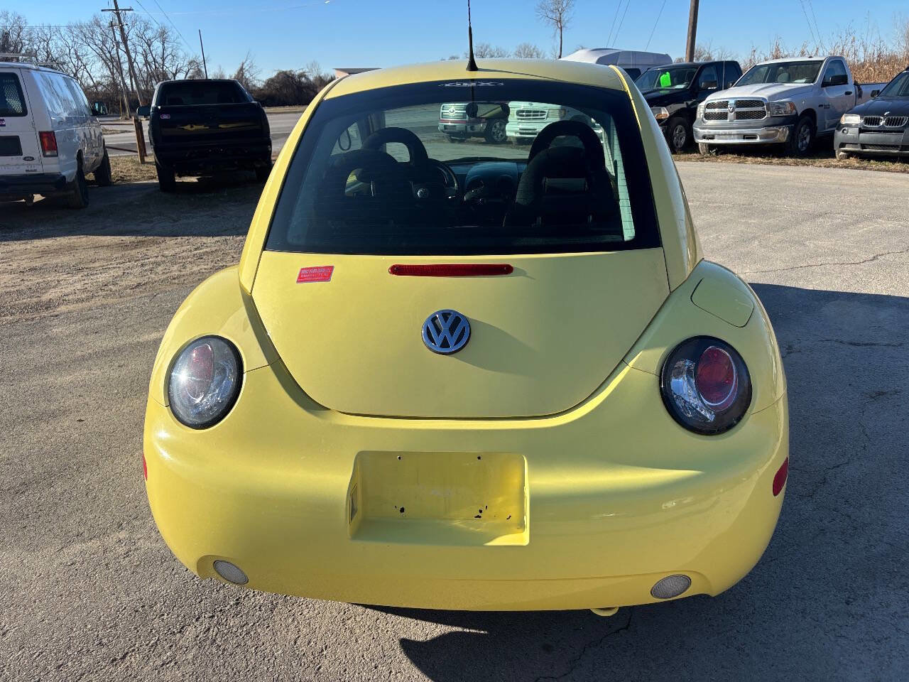 Used 2001 Volkswagen Beetle GL image 8