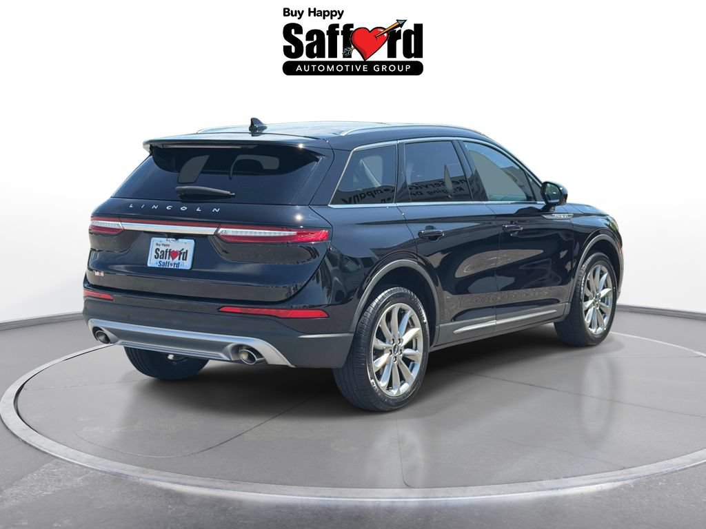 Used 2021 Lincoln Corsair AWD w/ Premium Package image 19