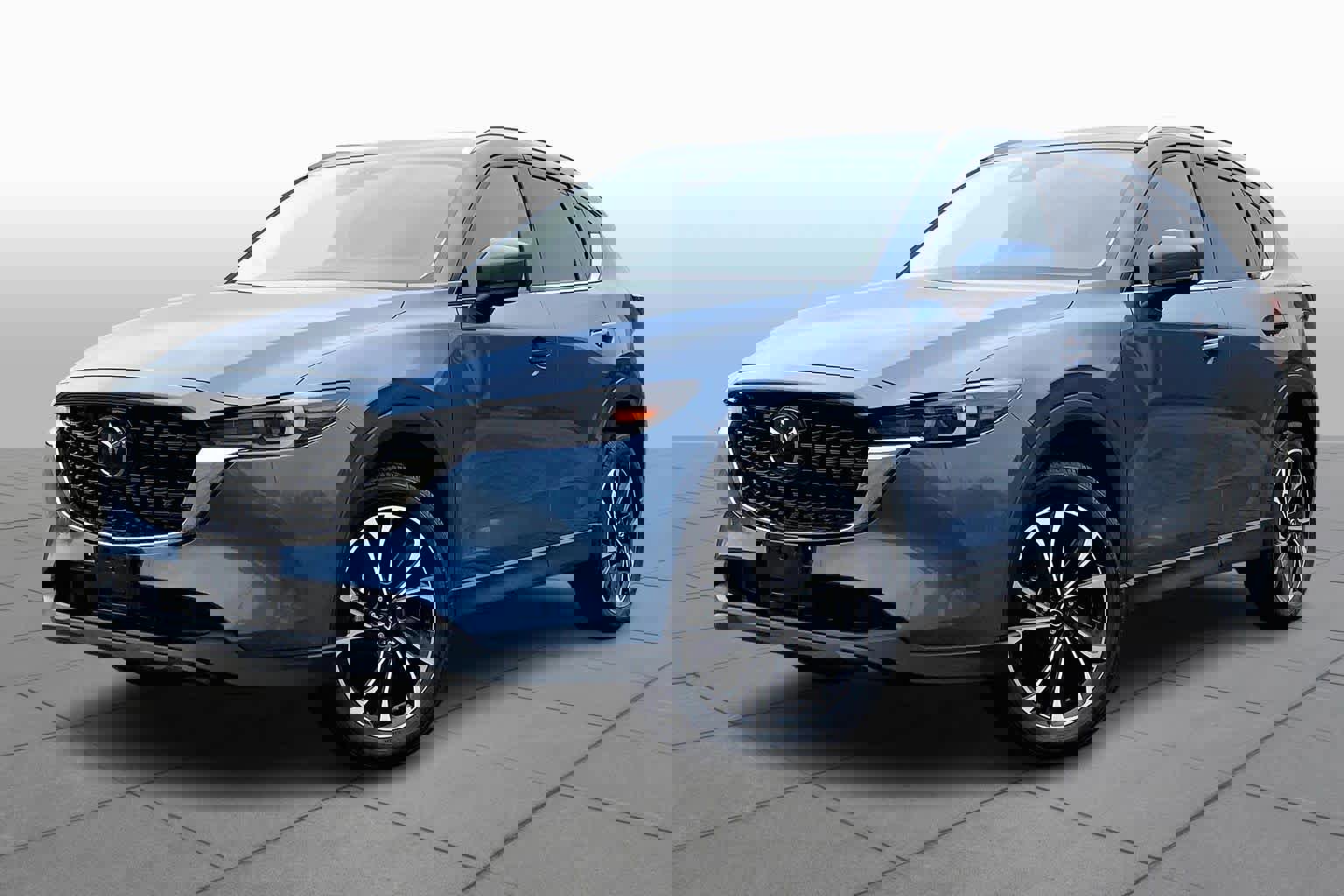 Used 2023 MAZDA CX-5 AWD 2.5 S w/ Premium Package