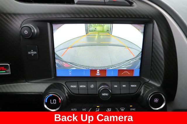 Used 2019 Chevrolet Corvette Grand Sport RWD image 27