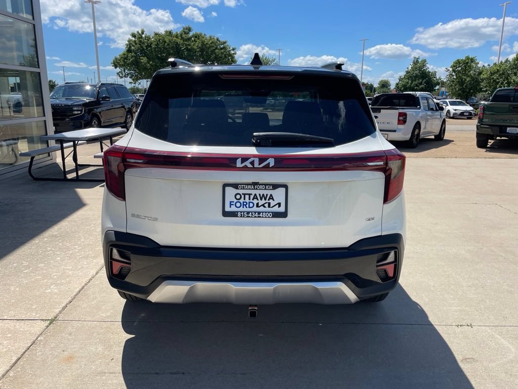 New 2026 Kia Seltos S AWD/4WD image 6