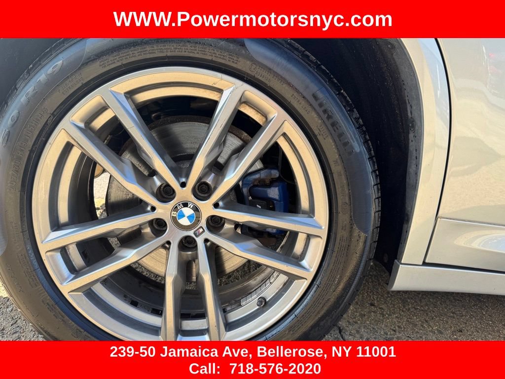 Used 2020 BMW X4 M40i w/ Premium Package AWD/4WD image 20