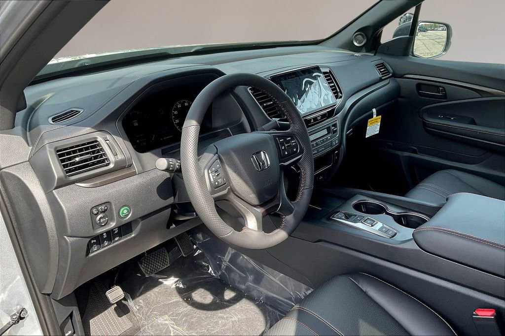 New 2026 Honda Ridgeline TrailSport image 7