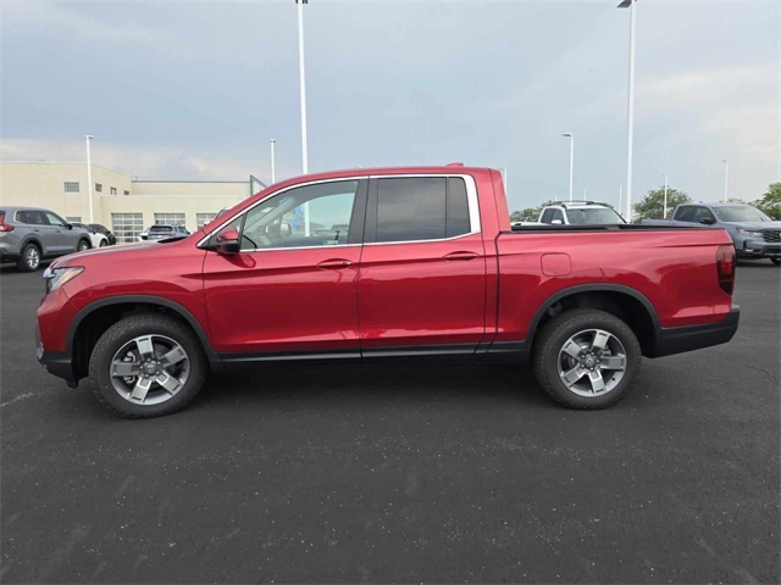 New 2026 Honda Ridgeline RTL image 4