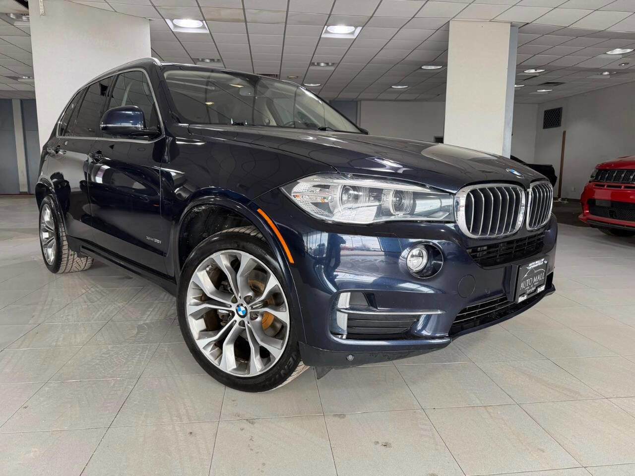 Used 2016 BMW X5 xDrive35i image 6