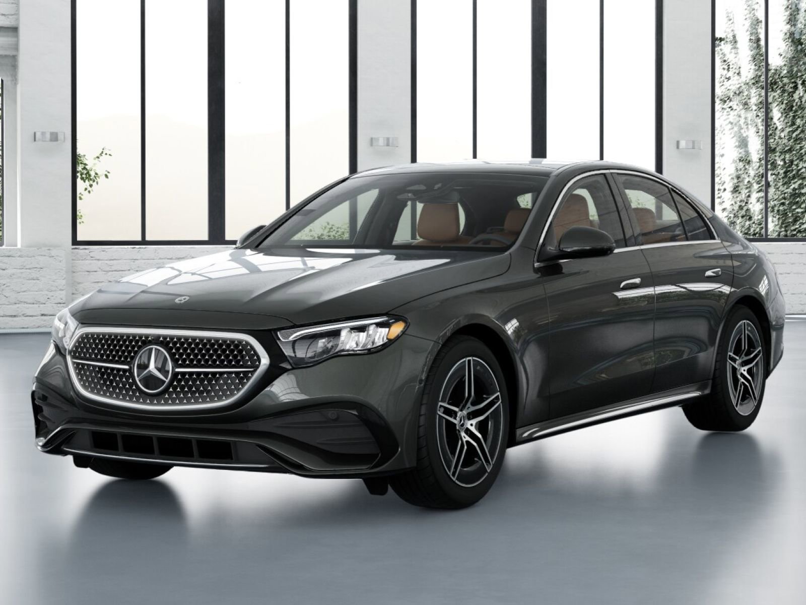 New 2026 Mercedes-Benz E 350 4MATIC Sedan image 1