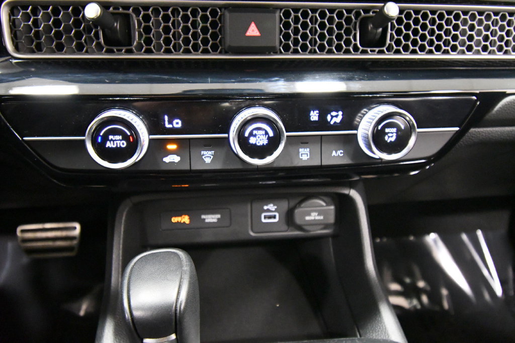 Certified 2024 Honda Civic Sport image 25