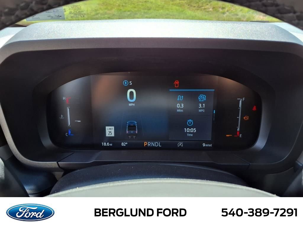 New 2025 Ford Maverick Lariat w/ Black Appearance Package AWD/4WD image 13