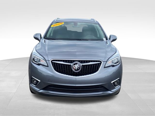 Used 2020 Buick Envision Essence FWD image 2
