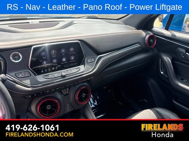 Used 2020 Chevrolet Blazer RS FWD image 20