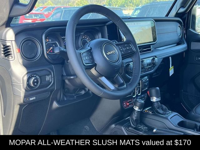 New 2026 Jeep Gladiator Rubicon image 9
