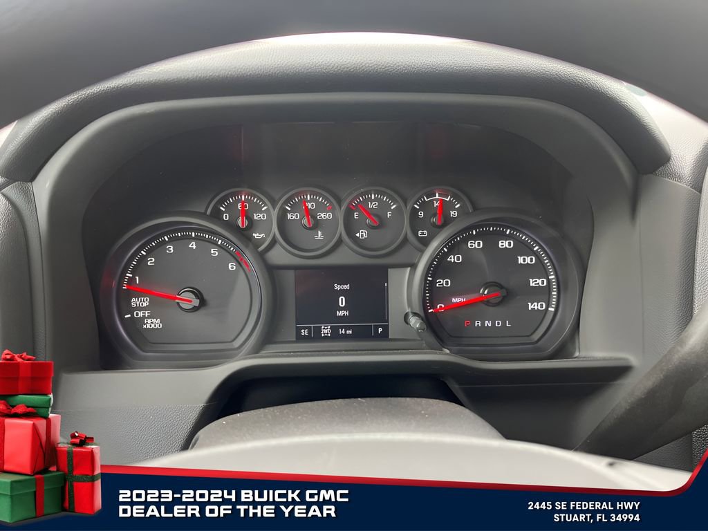 New 2025 GMC Sierra 1500 Pro w/ Pro Value Package image 19