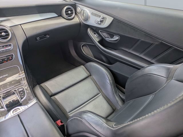 Used 2017 Mercedes-Benz C 63 AMG S image 14