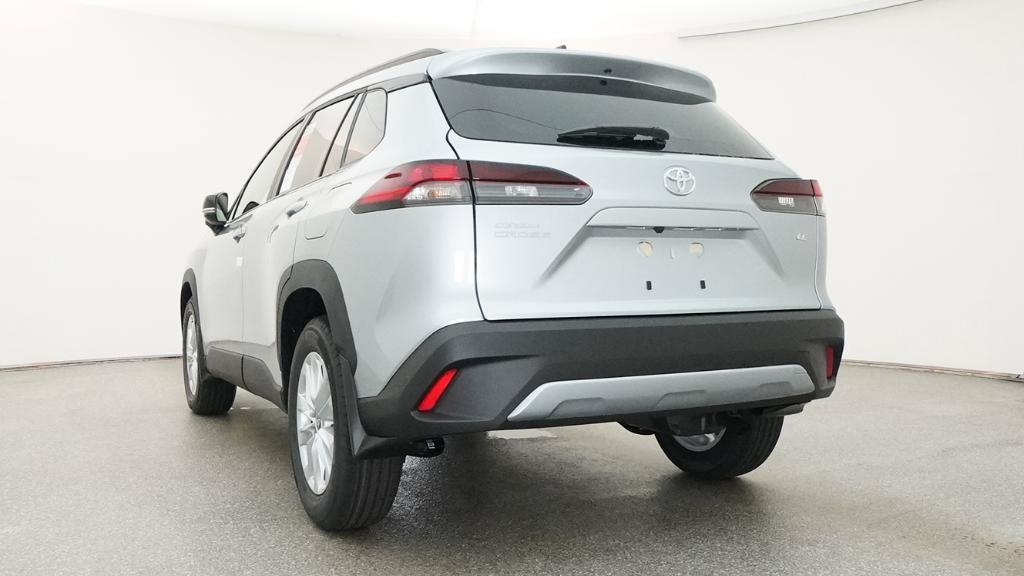 New 2026 Toyota Corolla Cross LE FWD image 25