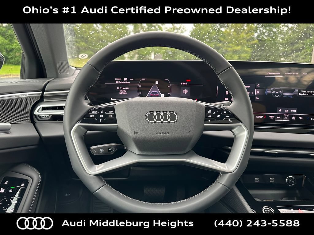 Used 2026 Audi A6 Premium Plus w/ Premium Plus Package AWD/4WD image 25