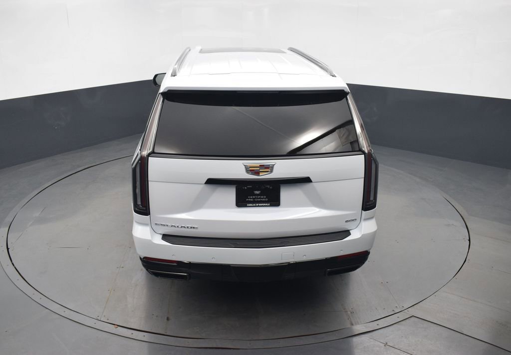 Certified 2026 Cadillac Escalade ESV Sport w/ Touring Package AWD/4WD image 43