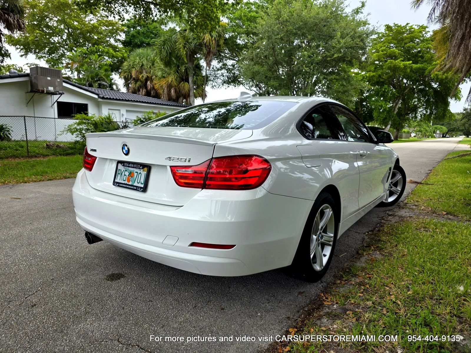 Used 2015 BMW 428i xDrive Coupe w/ Cold Weather Package AWD/4WD image 18