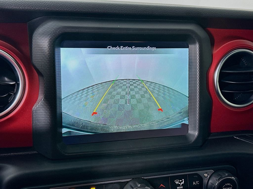 Used 2023 Jeep Wrangler Unlimited Rubicon w/ LED Lighting Group image 18