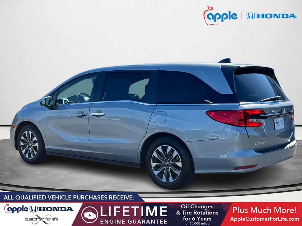 Used 2023 Honda Odyssey EX-L image 4