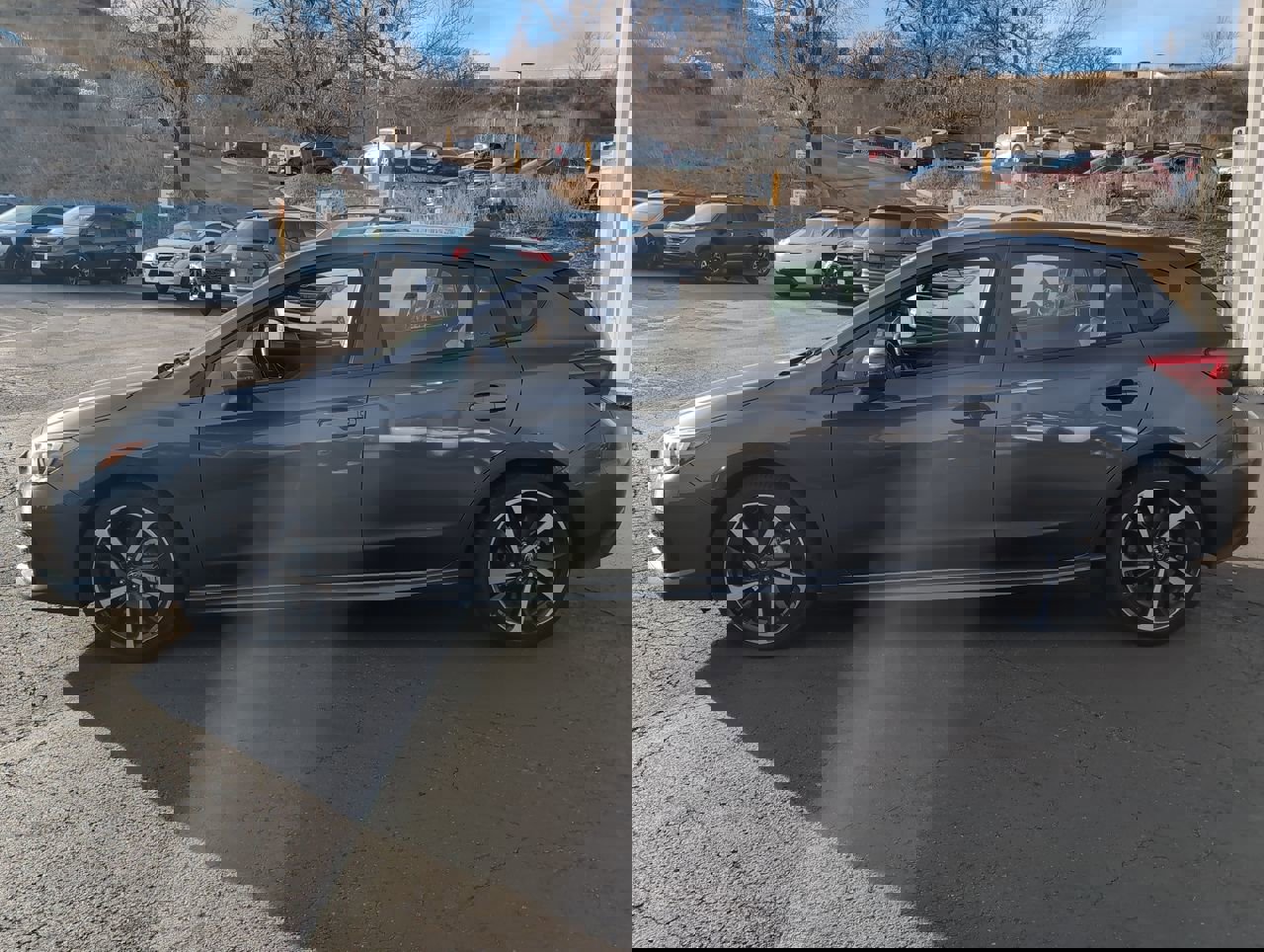 Certified 2023 Subaru Impreza 2.0i Sport image 4