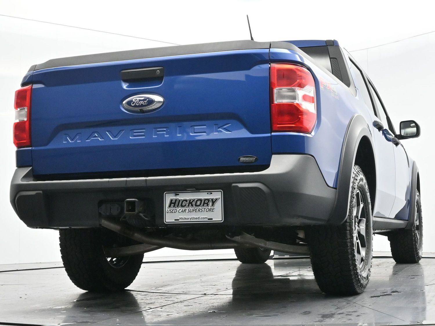 Used 2024 Ford Maverick XLT w/ Equipment Group 300A Standard image 46