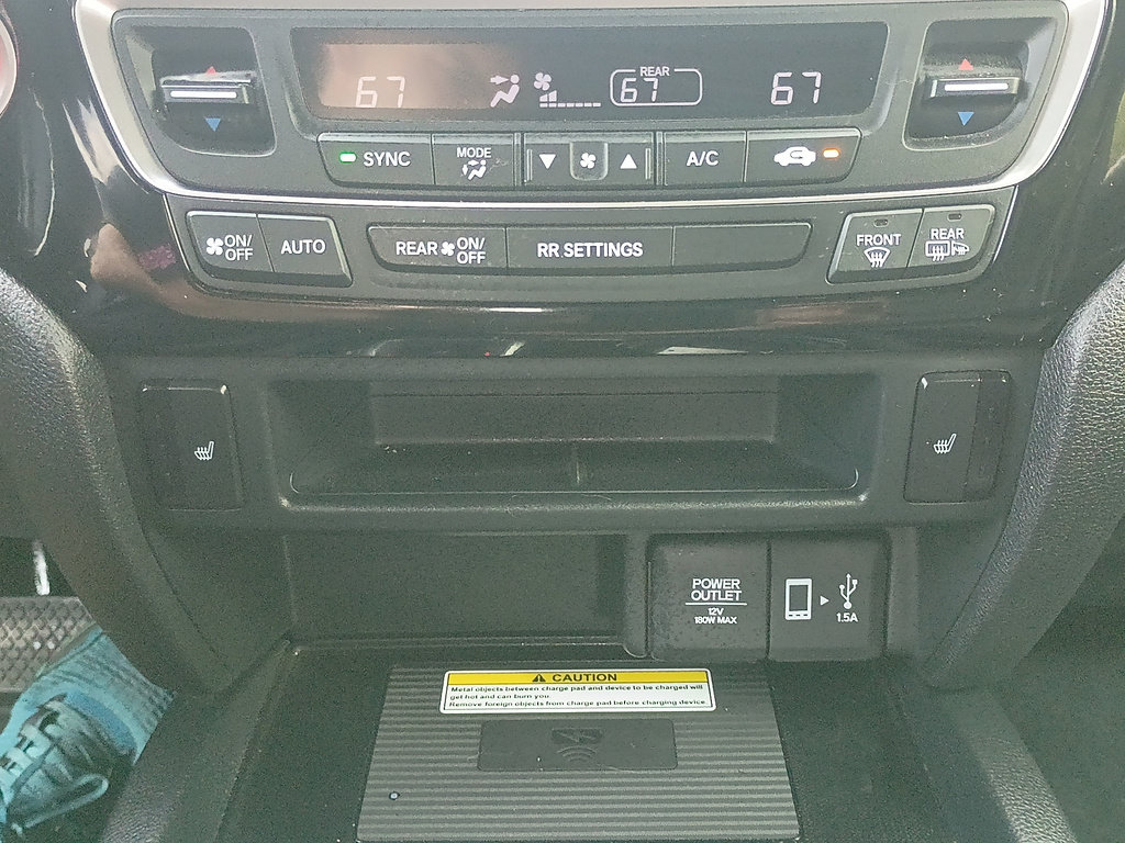 Certified 2023 Honda Ridgeline Black Edition image 25