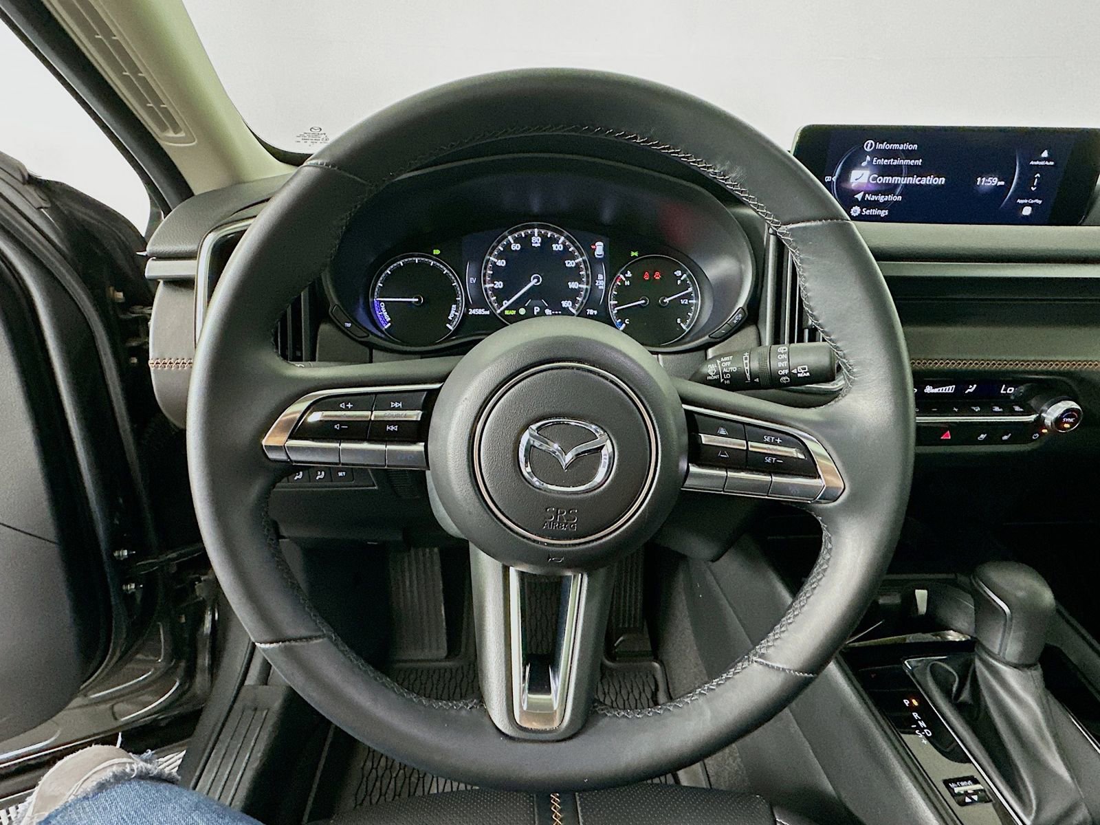 Used 2025 MAZDA CX-50 2.5 Hybrid w/ Premium Plus Pkg AWD/4WD image 11