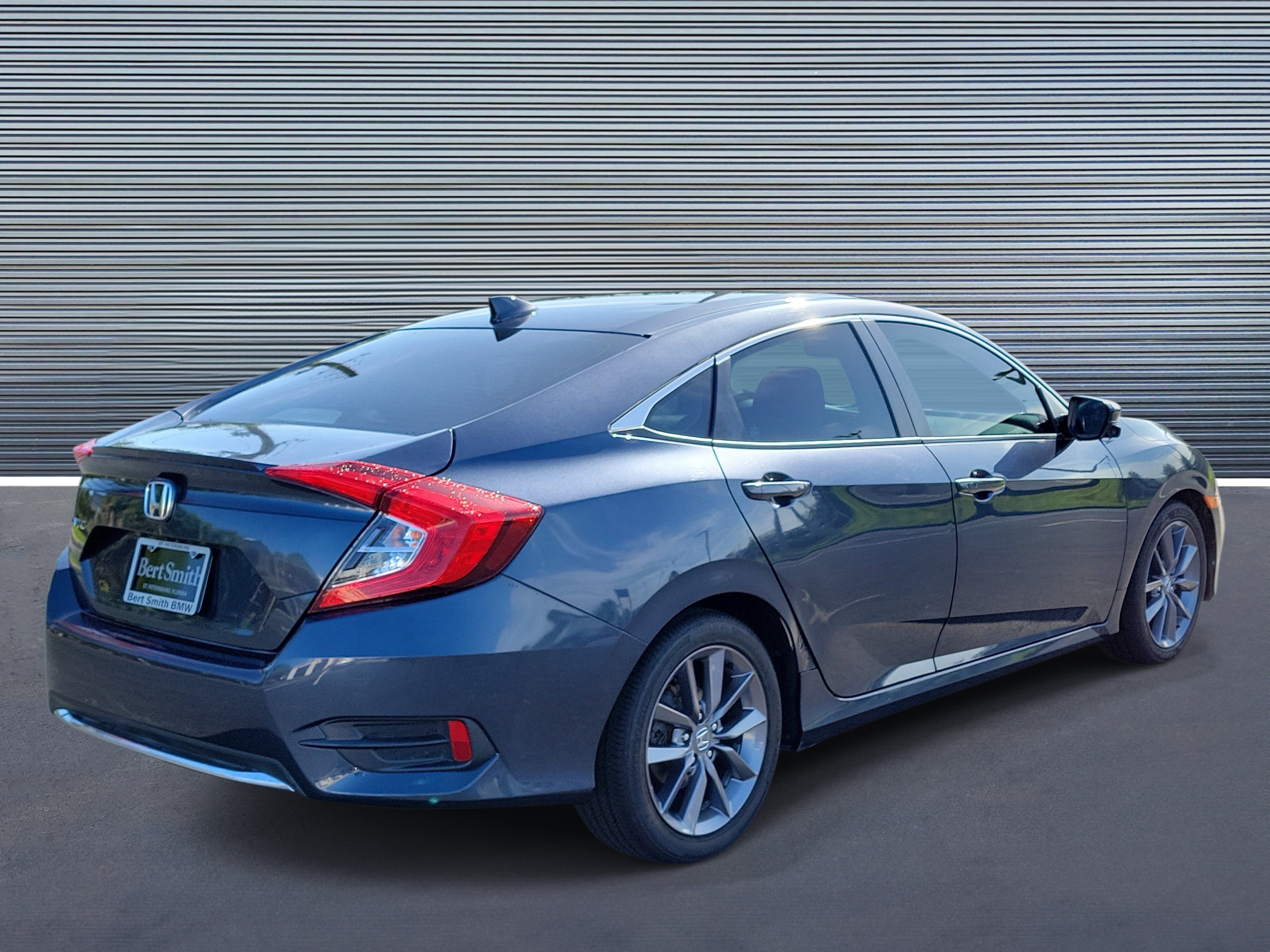 Used 2019 Honda Civic EX-L image 3