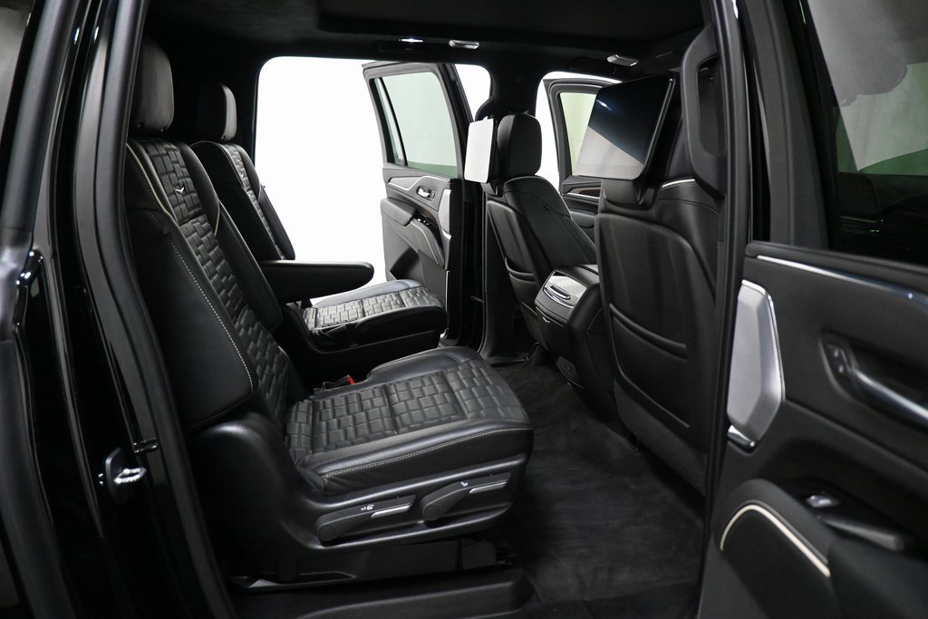 Used 2023 Cadillac Escalade ESV Sport Platinum image 26