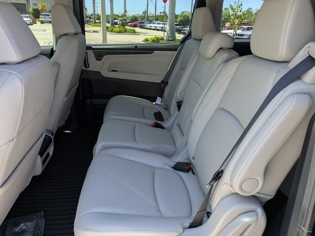 New 2026 Honda Odyssey EX-L image 14