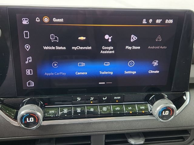New 2026 Chevrolet Colorado Trail Boss AWD/4WD image 28