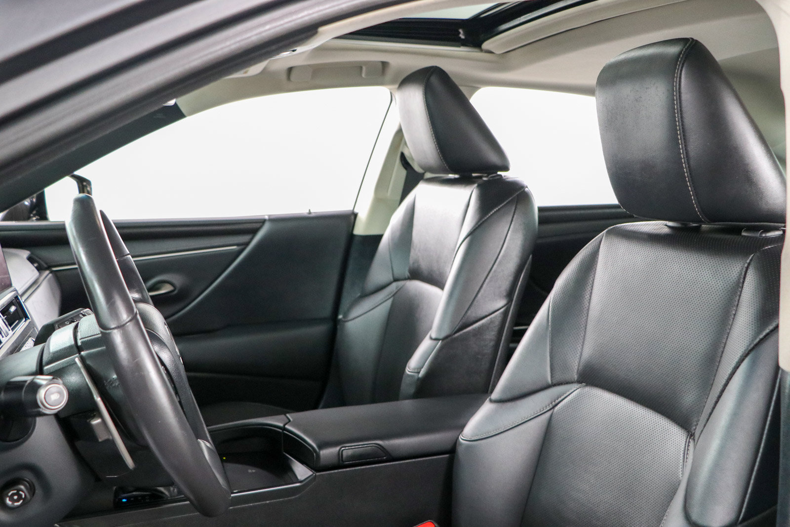 Used 2024 Lexus ES 350 w/ Premium Package FWD image 24