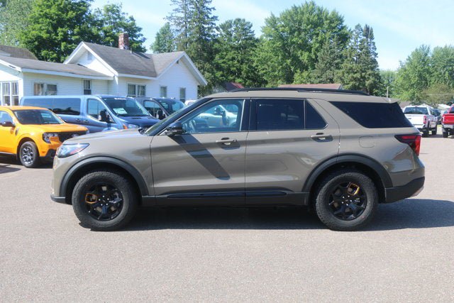 New 2026 Ford Explorer Tremor w/ Tremor Ultimate Package
