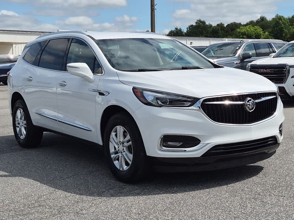 Used 2018 Buick Enclave Essence FWD image 3