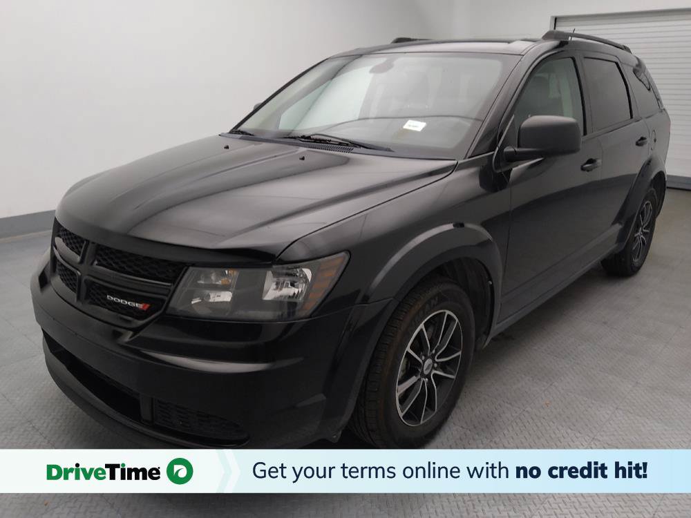 Used 2018 Dodge Journey SE w/ Popular Equipment Group FWD image 1