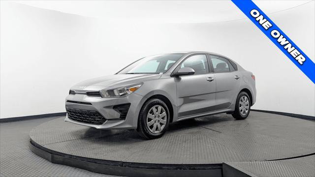 Used 2023 Kia Rio S FWD image 2
