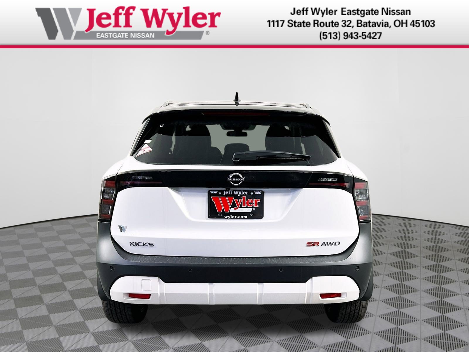 New 2025 Nissan Kicks SR w/ Illumination Package AWD/4WD image 26