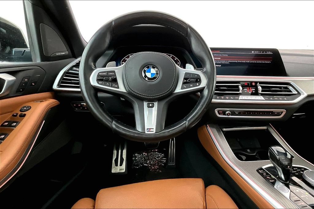 Used 2021 BMW X5 M50i w/ Premium Package AWD/4WD image 6