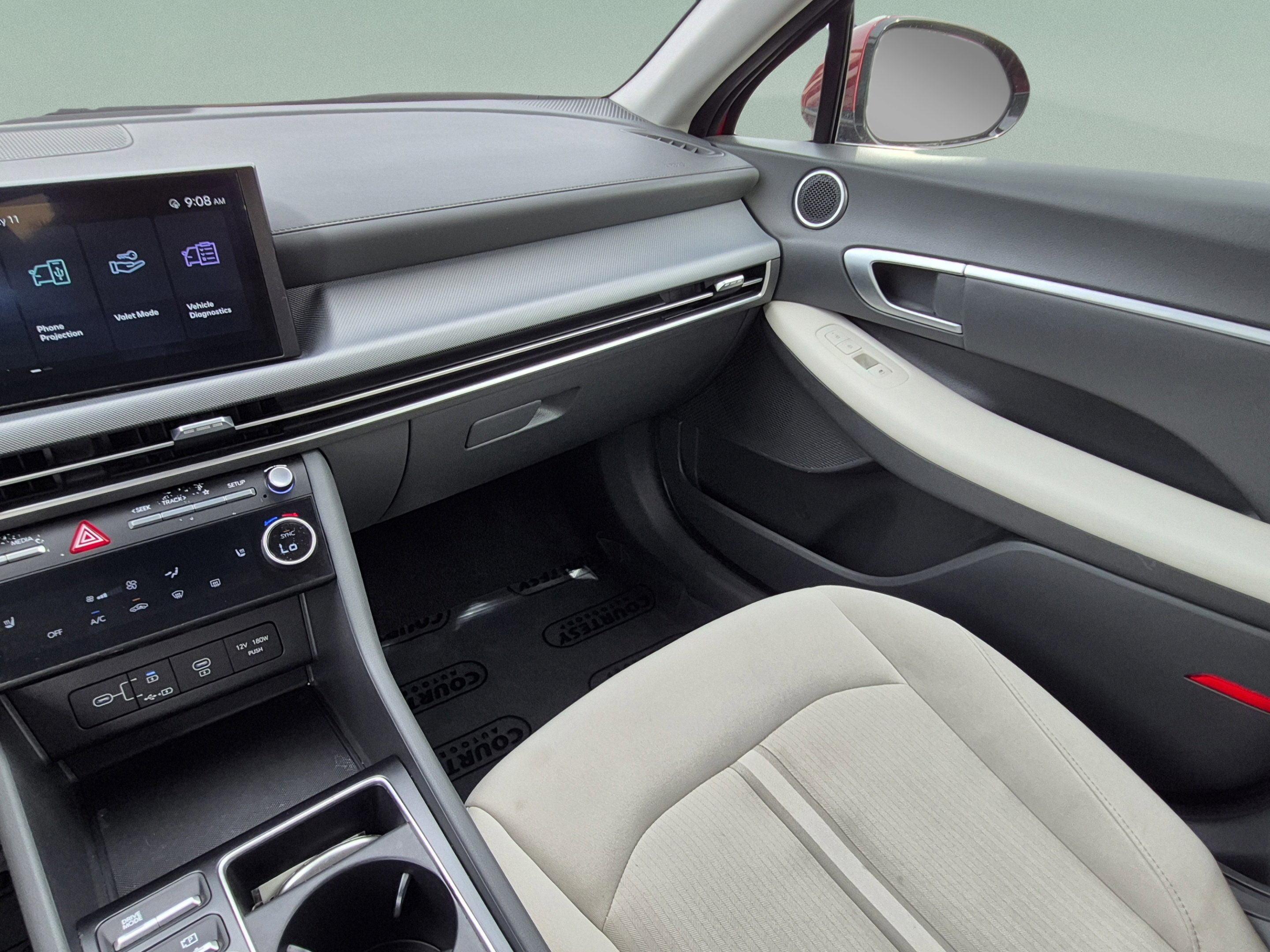 Certified 2025 Hyundai Sonata SEL FWD image 13