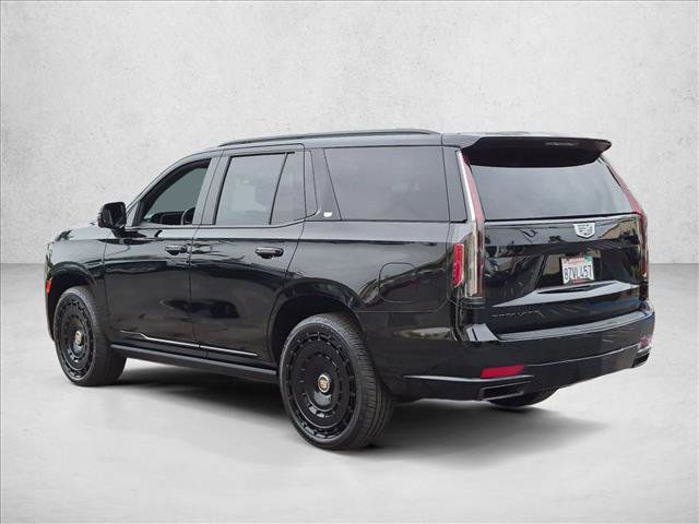 Used 2022 Cadillac Escalade Sport w/ Touring Package AWD/4WD image 7