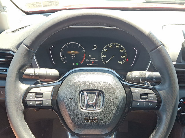 Certified 2025 Honda Pilot Touring image 23