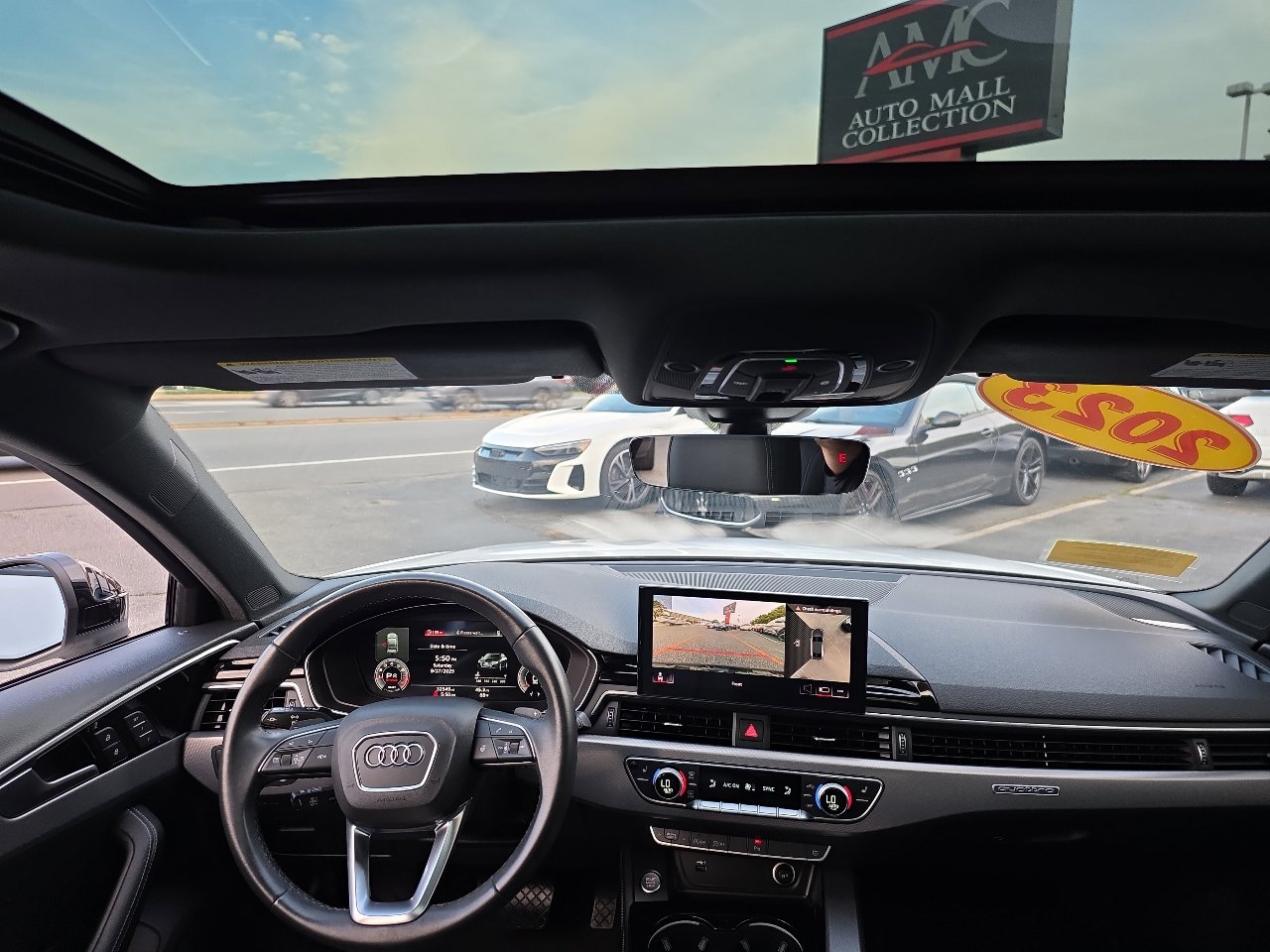 Used 2023 Audi A4 2.0T Premium Plus w/ Premium Plus Package image 53