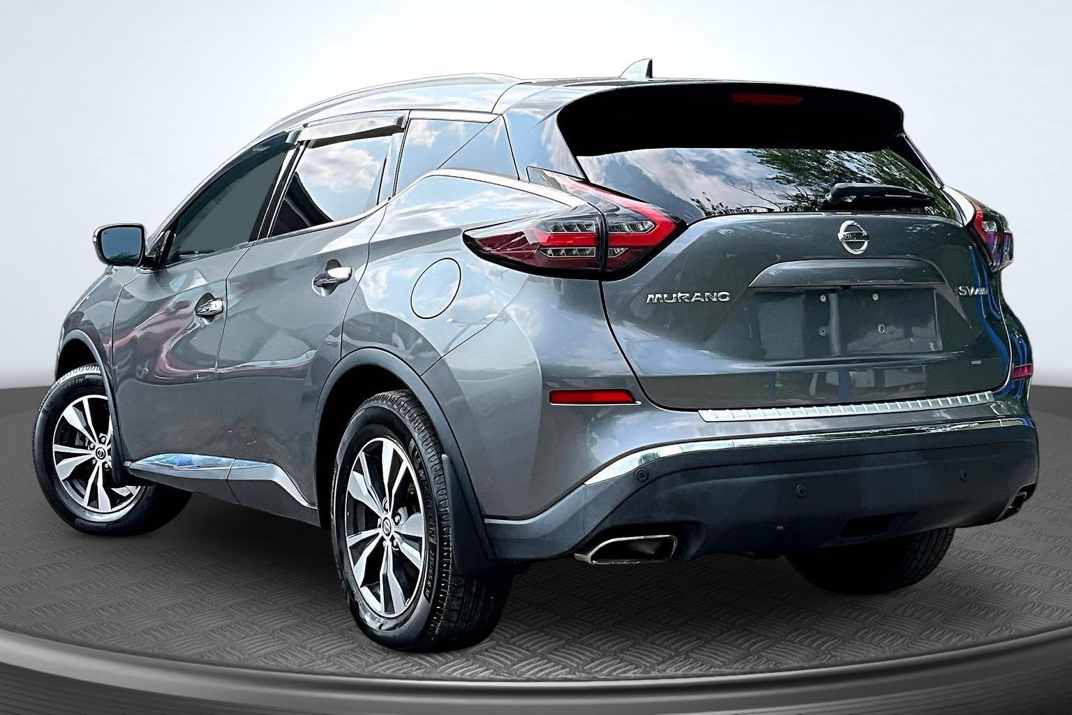 Used 2021 Nissan Murano SV AWD/4WD image 3